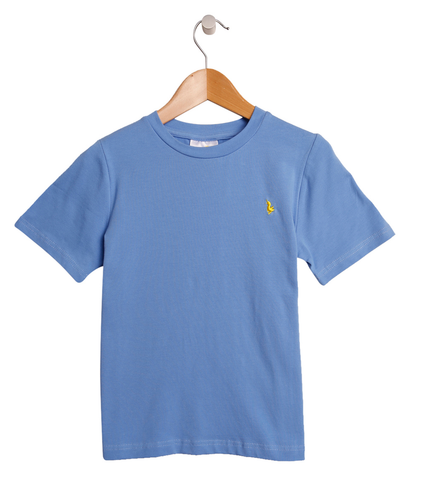 Quack Light Blue Boys T-shirt